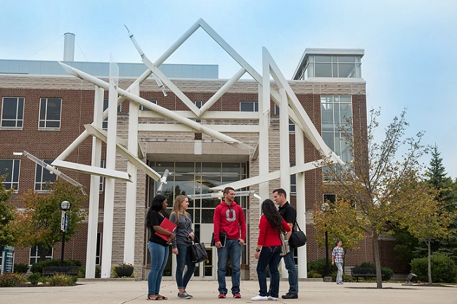Ohio State University Business Analytics